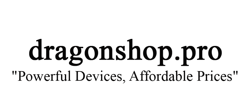Интернет магазин dragonshop.pro